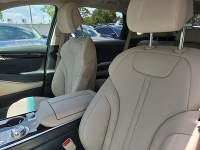 2026 Genesis GV80 2.5T