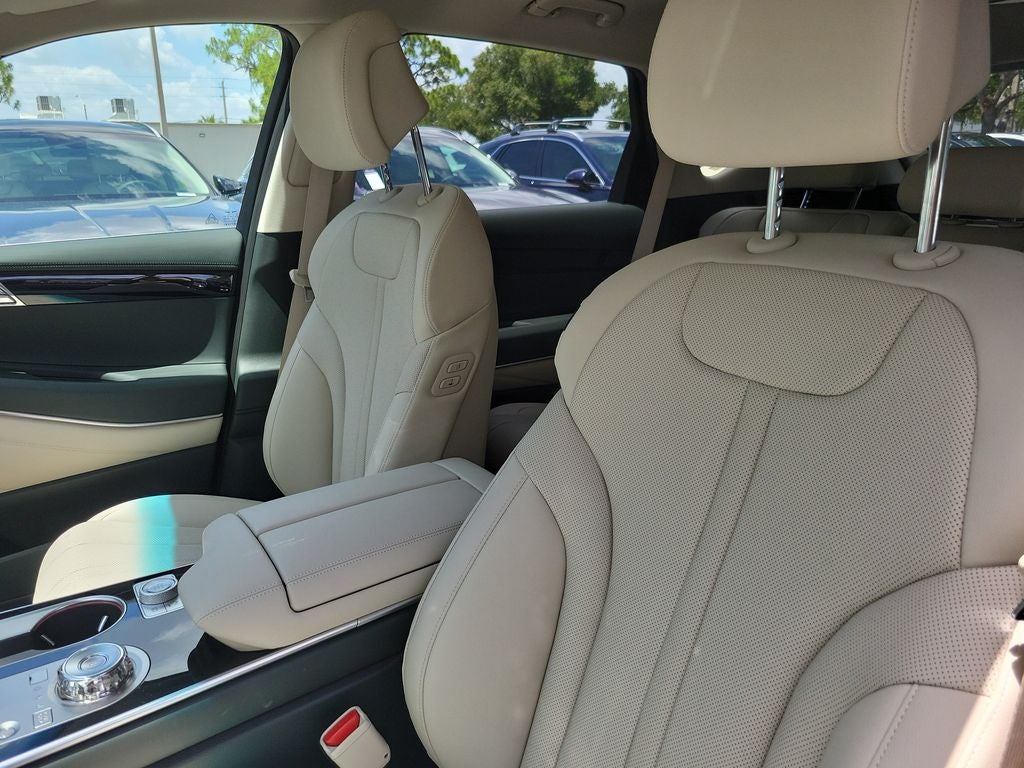 2026 Genesis GV80 2.5T