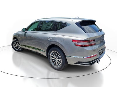 2026 Genesis GV80 2.5T