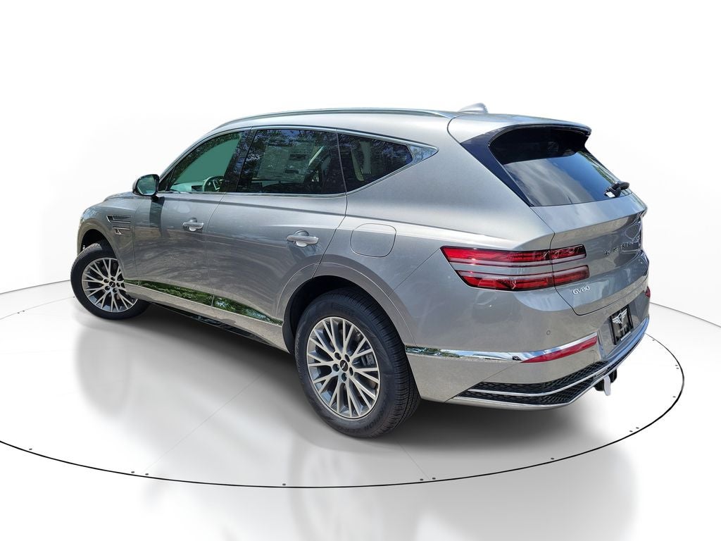 2026 Genesis GV80 2.5T
