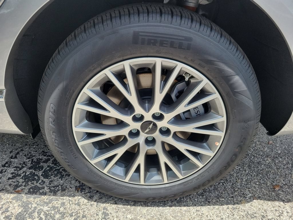 2026 Genesis GV80 2.5T