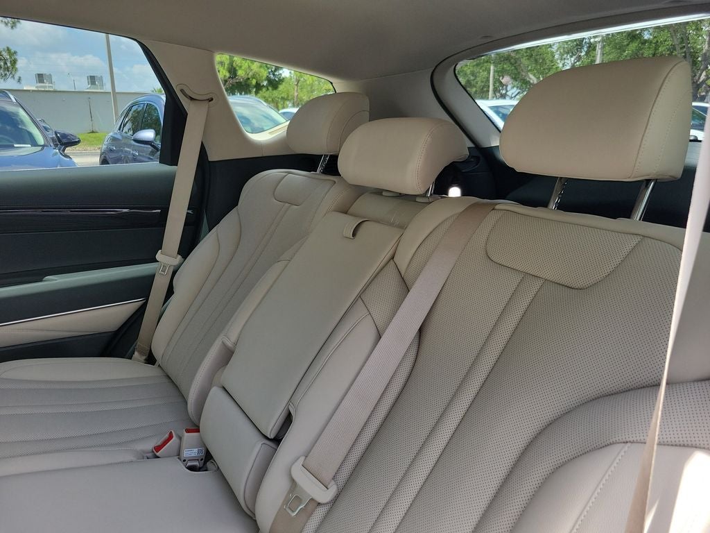2026 Genesis GV80 2.5T