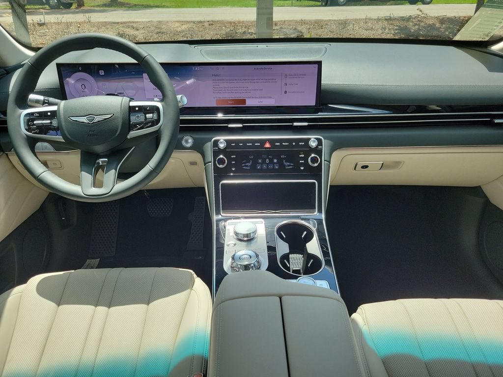 2026 Genesis GV80 2.5T