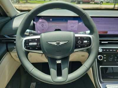 2026 Genesis GV80 2.5T