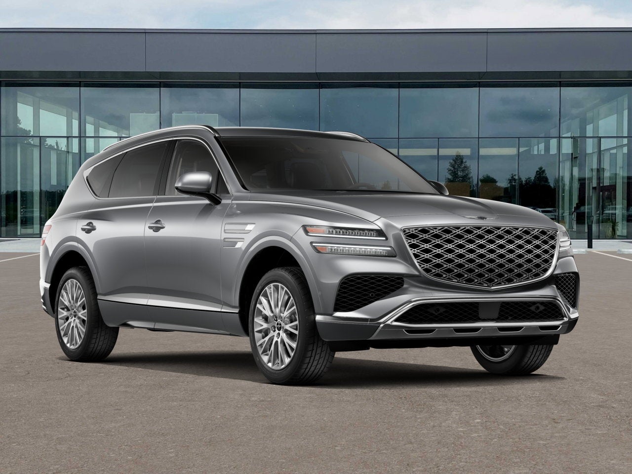 2026 Genesis GV80 2.5T