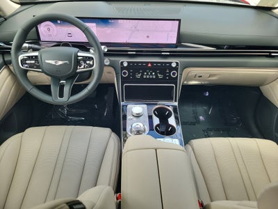 2027 Genesis GV80 2.5T