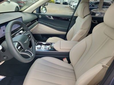 2027 Genesis GV80 2.5T