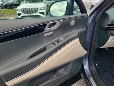 2027 Genesis GV80 2.5T