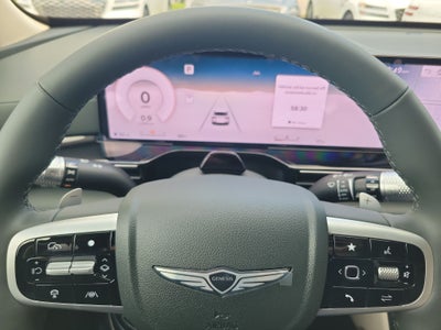 2027 Genesis GV80 2.5T