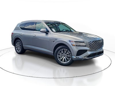 2027 Genesis GV80 2.5T