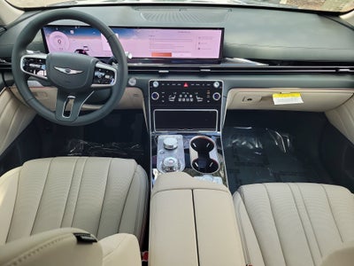 2027 Genesis GV80 2.5T