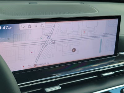 2027 Genesis GV80 2.5T