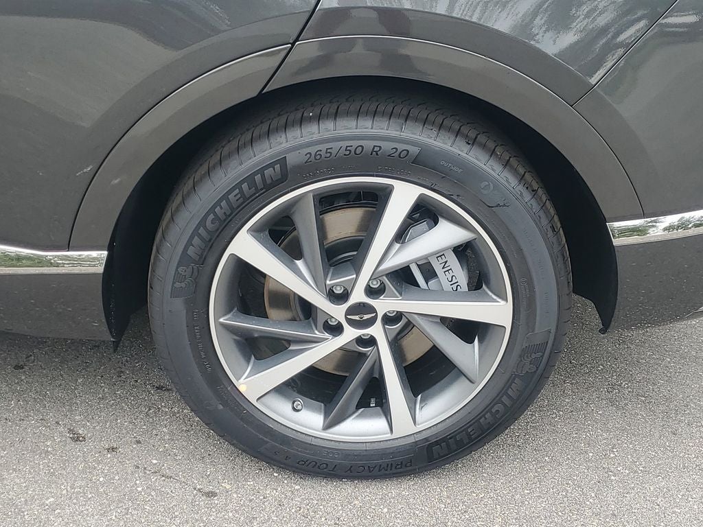 2026 Genesis GV80 2.5T SELECT