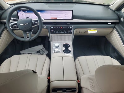 2026 Genesis GV80 2.5T SELECT