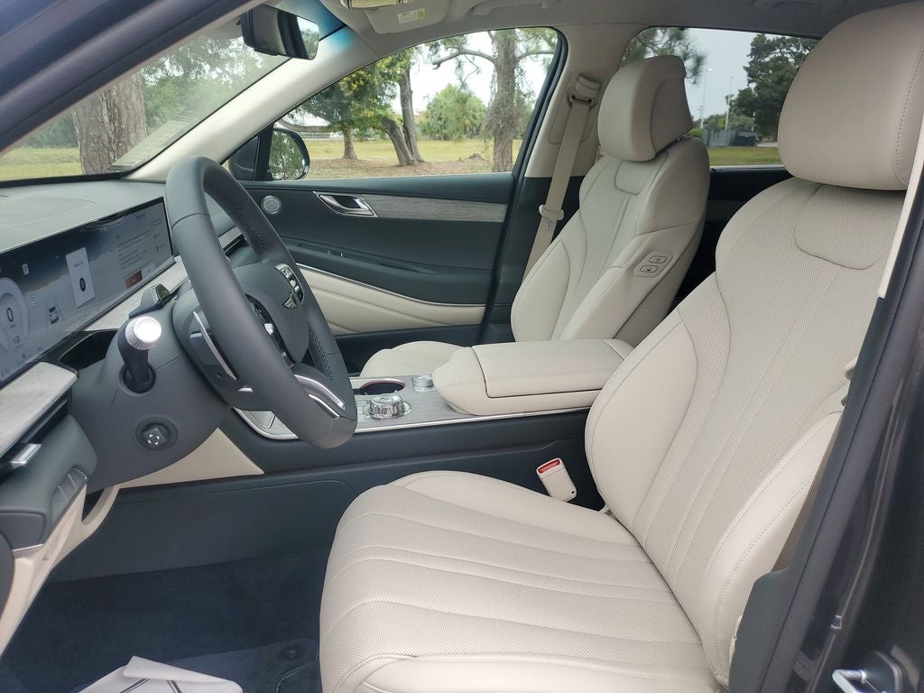 2026 Genesis GV80 2.5T SELECT