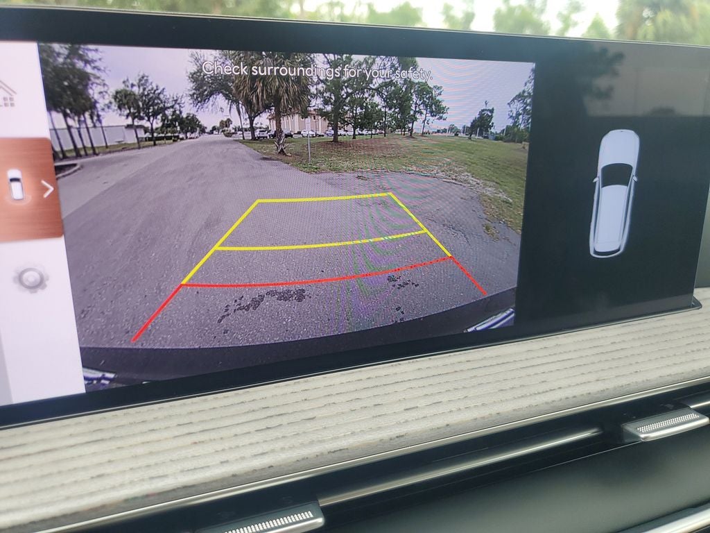 2026 Genesis GV80 2.5T SELECT