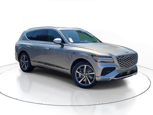 2027 Genesis GV80 2.5T SELECT