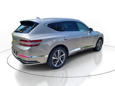 2027 Genesis GV80 2.5T SELECT