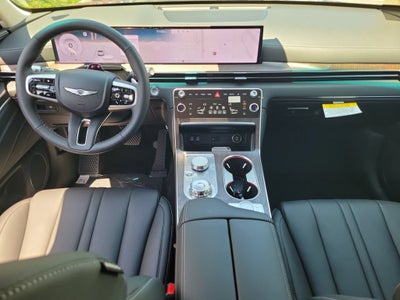 2027 Genesis GV80 2.5T SELECT