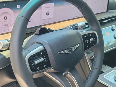 2027 Genesis GV80 2.5T SELECT