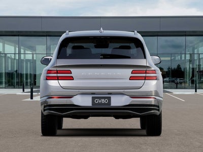 2027 Genesis GV80 2.5T SELECT