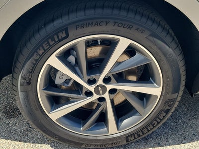 2027 Genesis GV80 2.5T SELECT