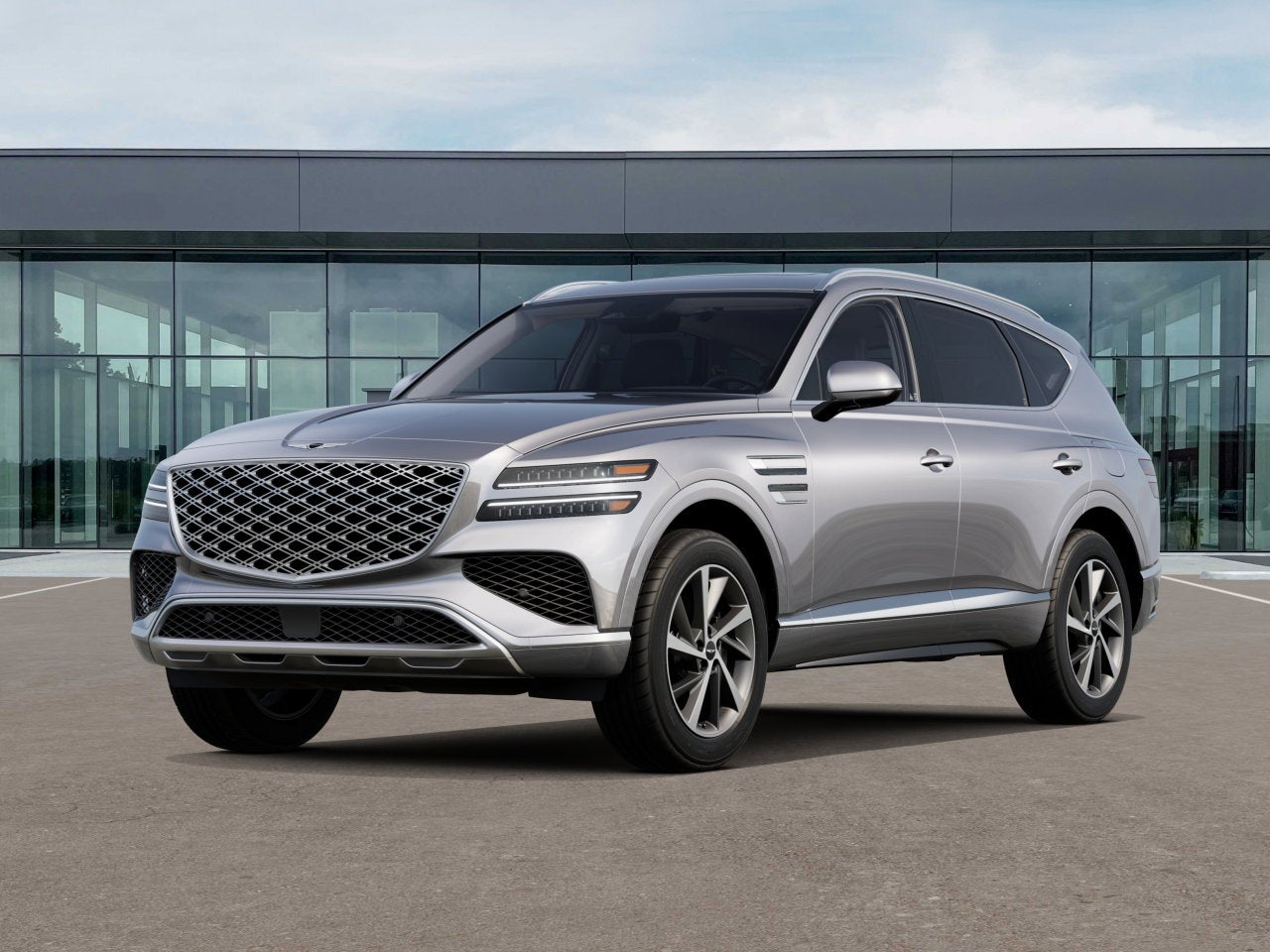 2027 Genesis GV80 2.5T SELECT