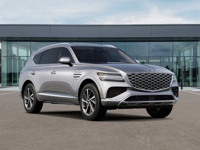 2027 Genesis GV80 2.5T SELECT