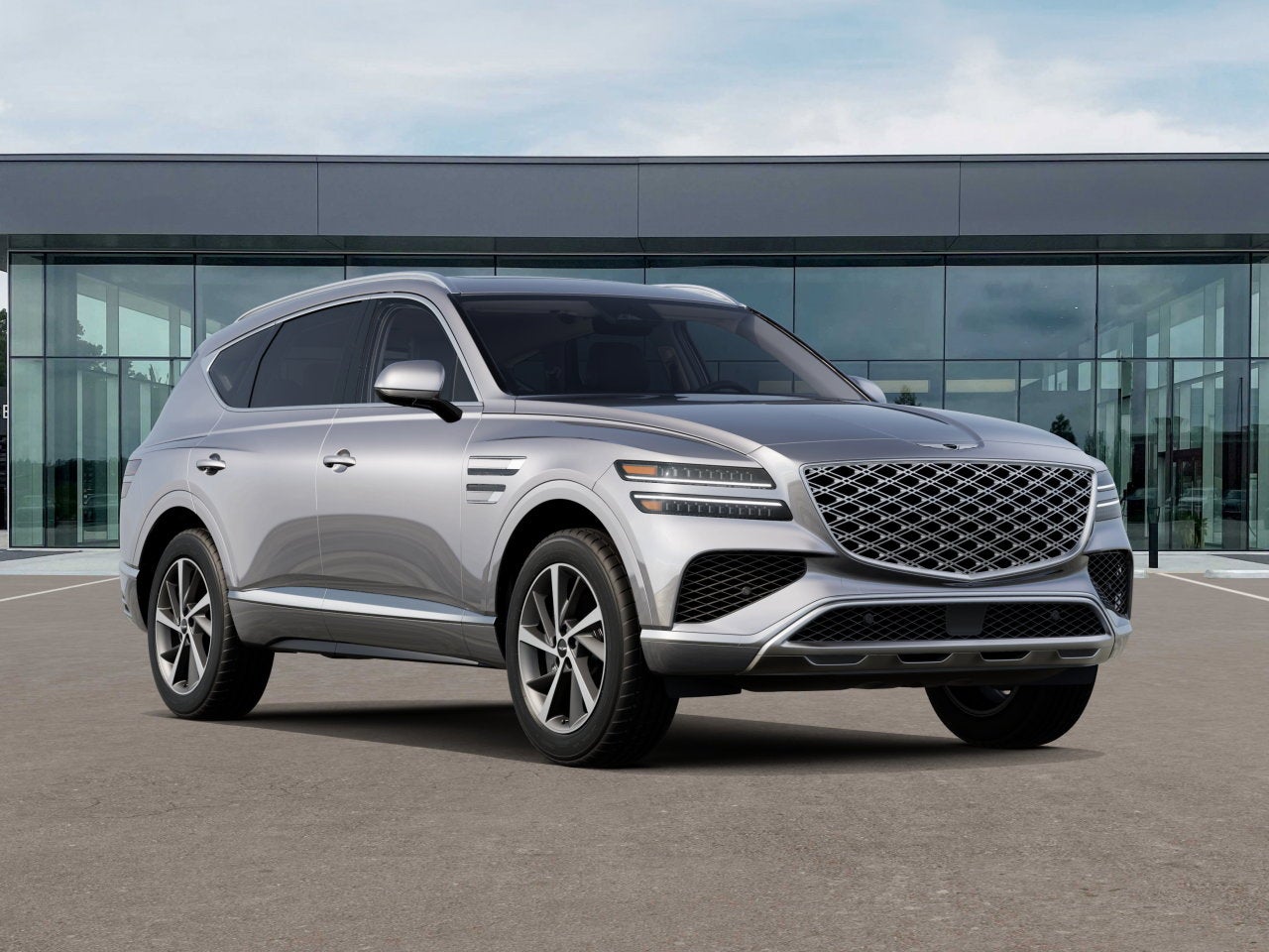 2027 Genesis GV80 2.5T SELECT