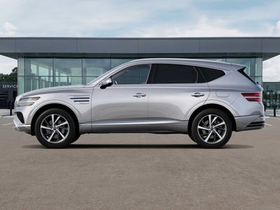 2027 Genesis GV80 2.5T SELECT