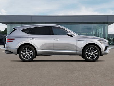 2027 Genesis GV80 2.5T SELECT