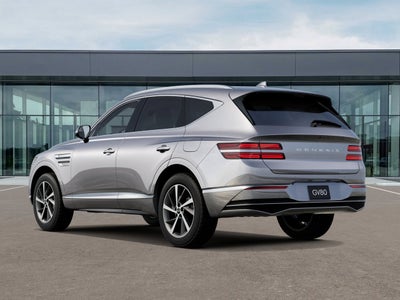 2027 Genesis GV80 2.5T SELECT