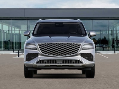 2027 Genesis GV80 2.5T SELECT