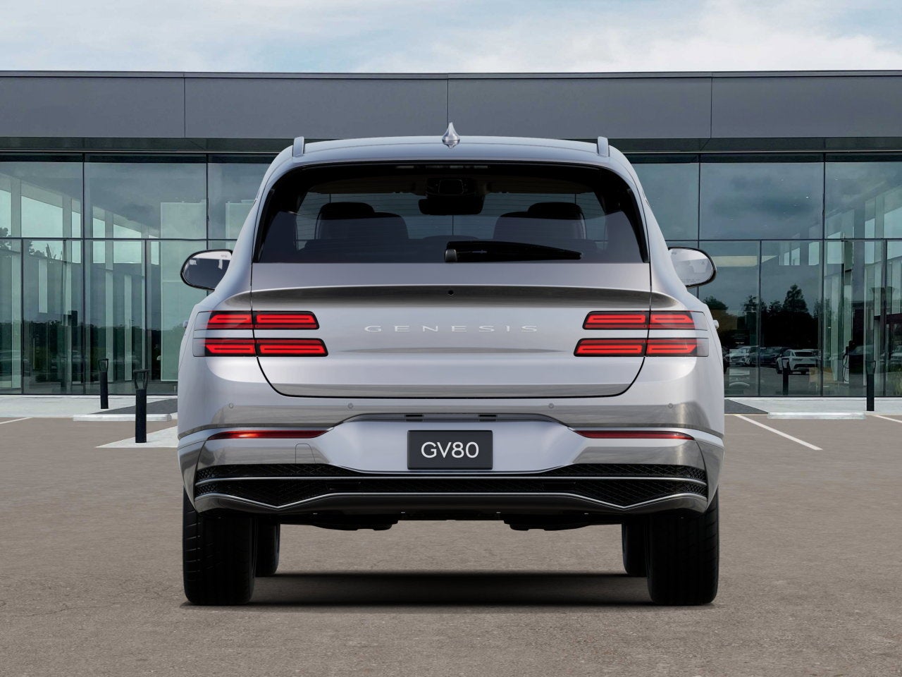 2027 Genesis GV80 2.5T SELECT
