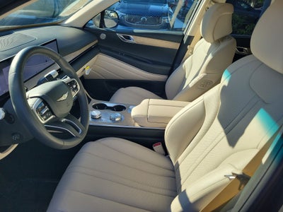 2025 Genesis GV80 2.5T SELECT