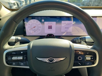 2025 Genesis GV80 2.5T SELECT