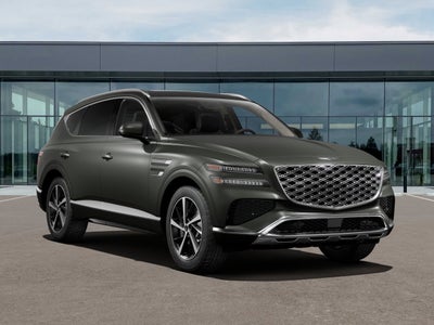 2025 Genesis GV80 2.5T SELECT