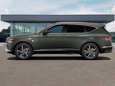2025 Genesis GV80 2.5T SELECT