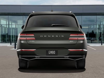 2025 Genesis GV80 2.5T SELECT