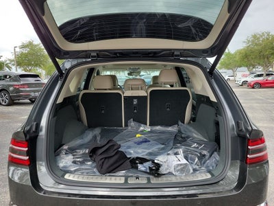 2026 Genesis GV80 2.5T SELECT