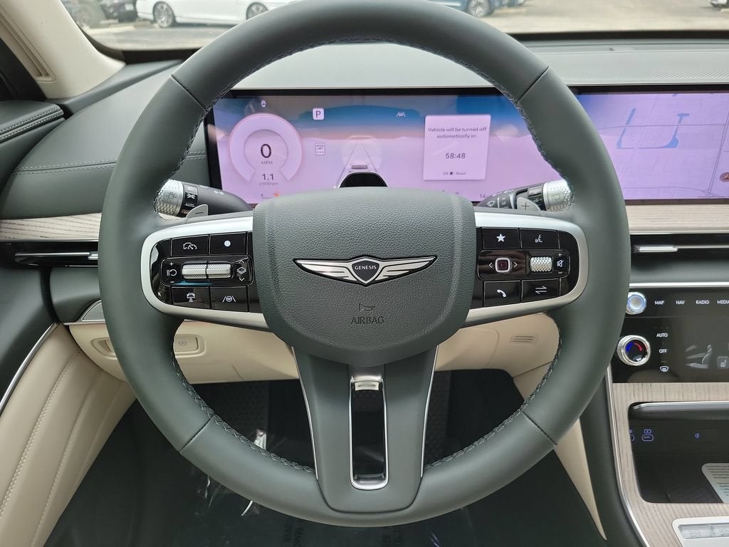 2026 Genesis GV80 2.5T SELECT
