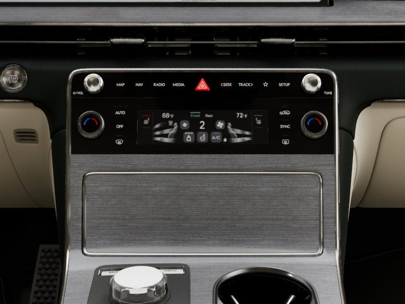 2026 Genesis GV80 2.5T SELECT