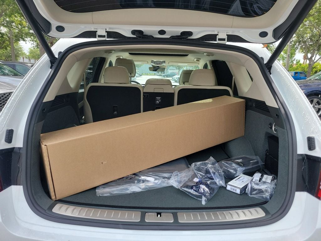 2026 Genesis GV80 2.5T Select