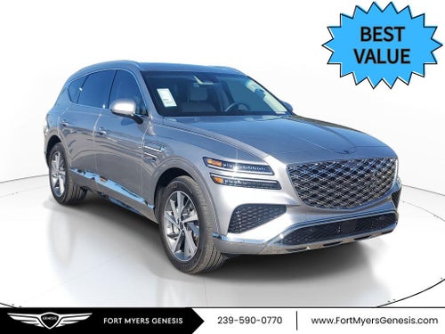 2025 Genesis GV80 Select