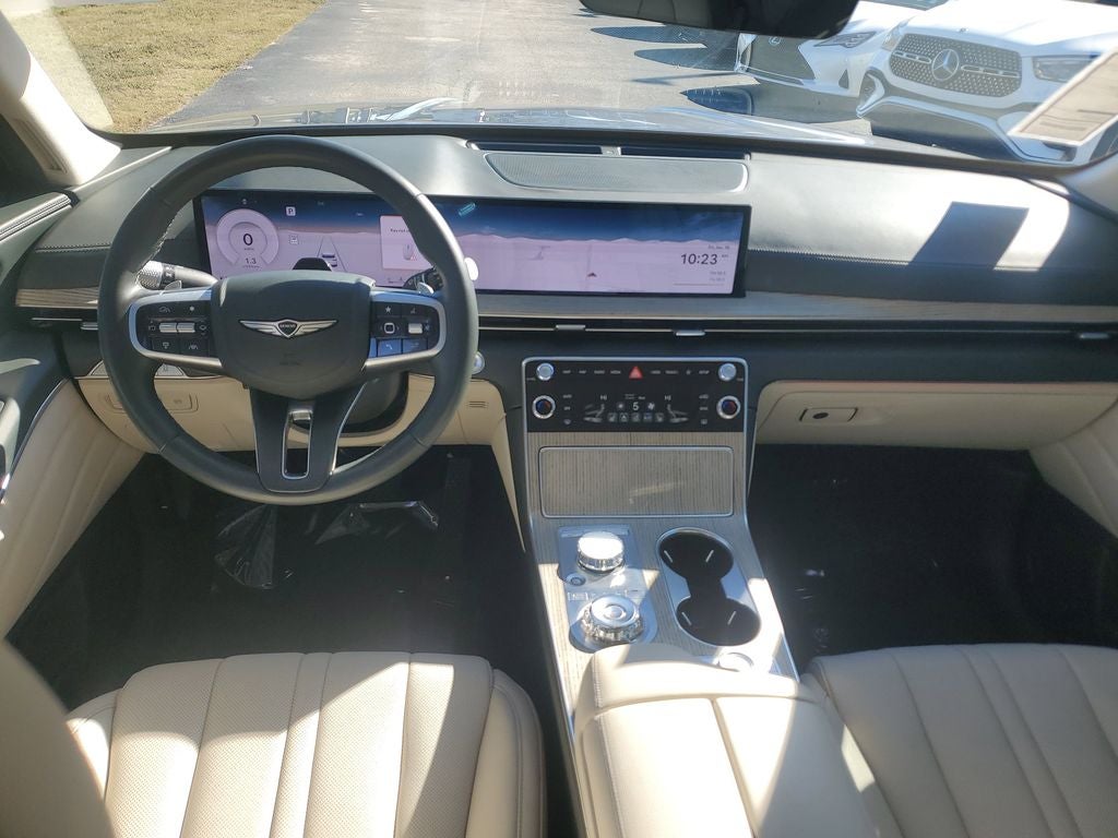 2025 Genesis GV80 Select