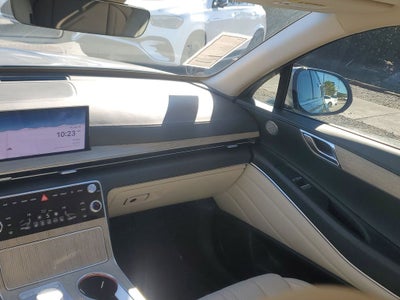 2025 Genesis GV80 Select