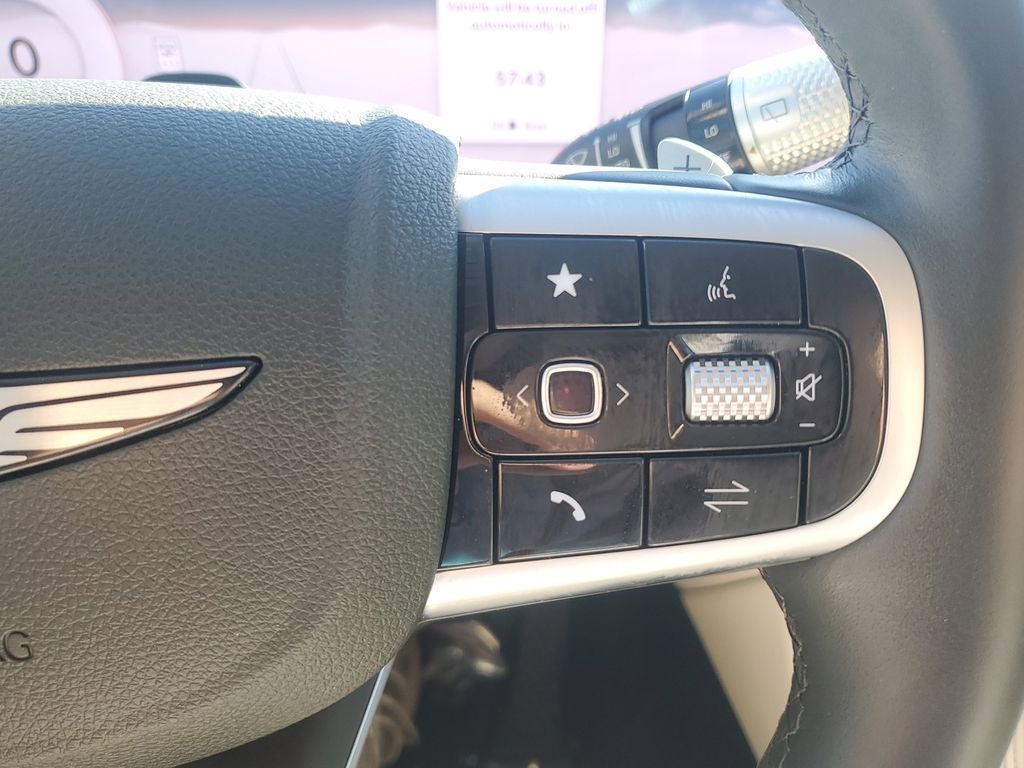 2025 Genesis GV80 Select