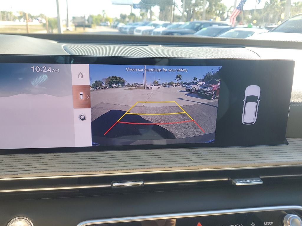 2025 Genesis GV80 Select