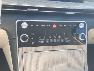 2025 Genesis GV80 Select