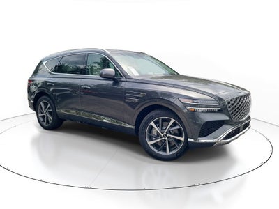 2026 Genesis GV80 2.5T SELECT